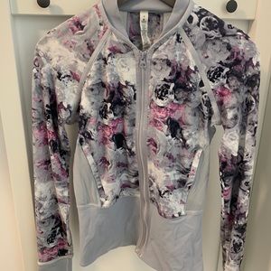 Lululemon Zip Jacket
